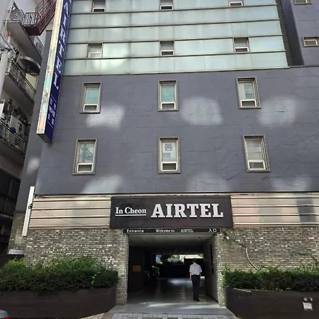 Incheon Airtel-3